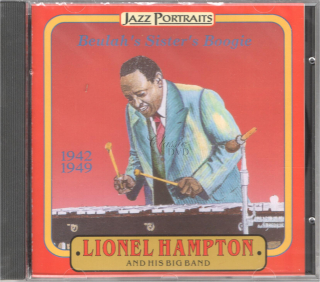 LIONEL HAMPTON & BIG BAND Beulahs Sisters Boogie 1942-49 (CD)