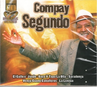 Compay Segundo - The Best (2CD)