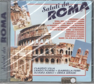 Saluti Da Roma (CD)
