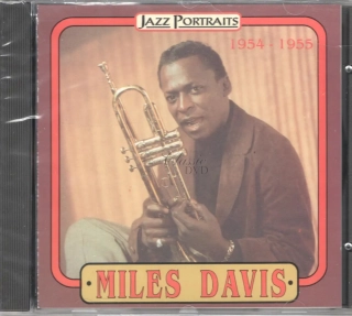 MILES DAVIS 1954-1955 (CD)