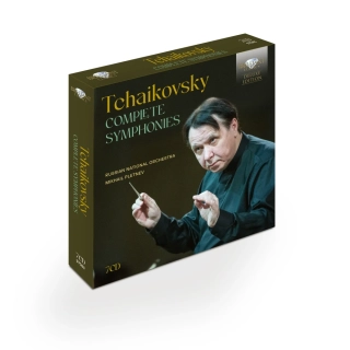 Tchaikovsky - Complete Symphonies (7CD DELUXE)