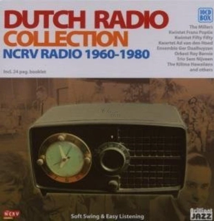 DUTCH RADIO COLLECTION 1960-1980 (10CD)