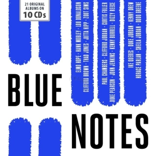 Blue Notes - Essence of Modern Jazz (10CD)