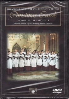 Christmas Carols - O Come, All Ye Faithful (DVD)