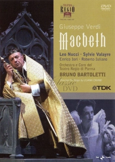 VEDRI Macbeth opera / Teatro Regio Di Parma (DVD)