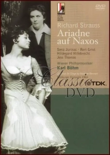 STRAUSS,R.: Ariadne auf Naxos / Salzburger Festspiele 1965 (DVD)