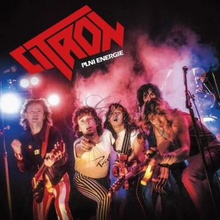 Citron - Plni Energie (LP Vinyl)