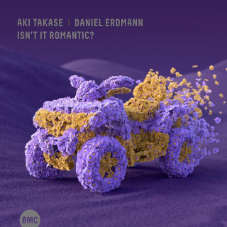 Aki Takase / Daniel Erdmann - Isn't It Romantic? (CD)