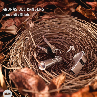 András Dés Rangers - Einschliesslich (CD)