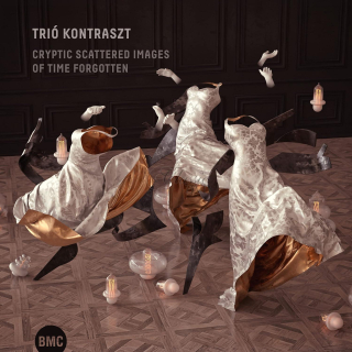 Trió Kontraszt - Cryptic Scattered Images Of Time Forgotten (CD)