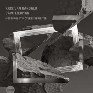 Kristjan Randalu, David Liebman - Mussorgsky Pictures Revisited (CD)