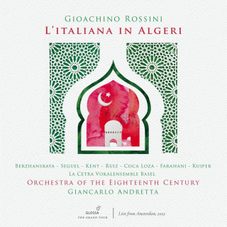 Gioacchino Rossini: L'Italiana in Algeri opera (2CD)