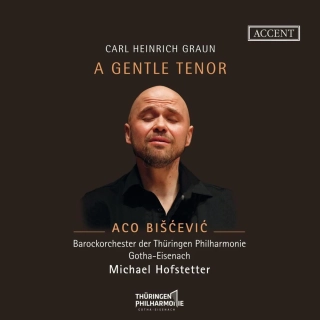 Carl Heinrich Graun: A Gentle Tenor / Italian Cantatas (CD)