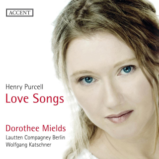 Henry Purcell: Love Songs (CD)