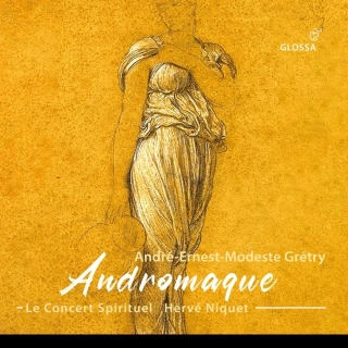 Andre-Modeste Gretry: Andromaque (2CD)