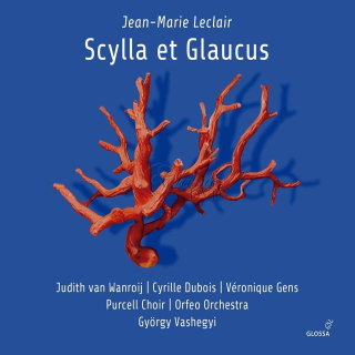 Jean-Marie Leclair: Scylla Et Glaucus (2CD)
