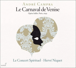 Andre Campra - Le Carnaval de Venise (2CD)