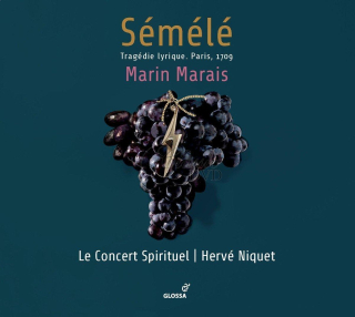 Marin Marais: Semele (2CD)
