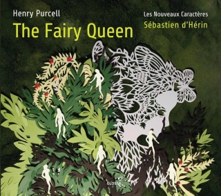 Henry Purcell: The Fairy Queen (2CD)