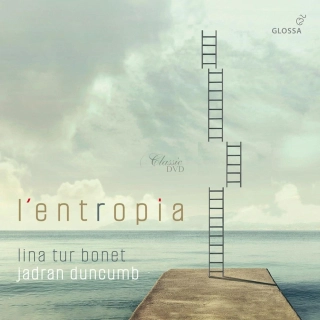 Lina Tur Bonet: L’Entropia (CD)