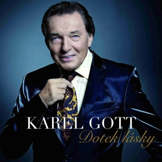 KAREL GOTT: Dotek lásky (CD)