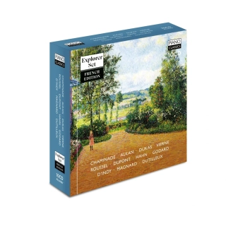 Explorer Set - French Edition (10CD)