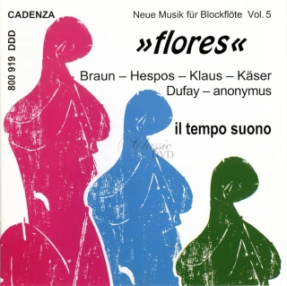 Contemporary Music For Recorder Vol.5 (CD)