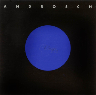 Peter Androsch - Stücke für Streicher (CD)
