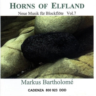 Horns of Elfland - Contemporary Music For Recorder Vol.7 (CD)