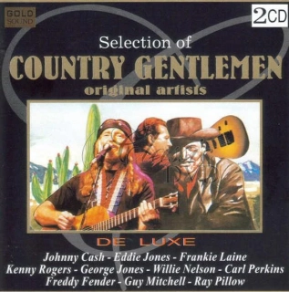 Selection Of Country Gentlemen - Originální nahrávky (2CD)