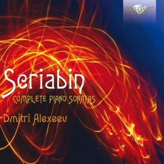 Scriabin: Complete Piano Sonatas (2CD)