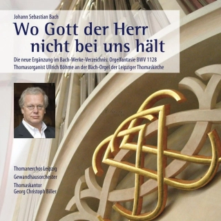 Bach: Kantate BWV 178 "Wo Gott der Herr nicht bei uns hält (CD)