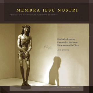 Buxtehude: Membra Jesu nostri BuxWV 75 (CD)