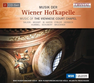 Musik der Wiener Hofkapelle (2CD)