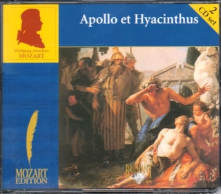 MOZART,W.A.: Apollo et Hyacinthus (2CD)