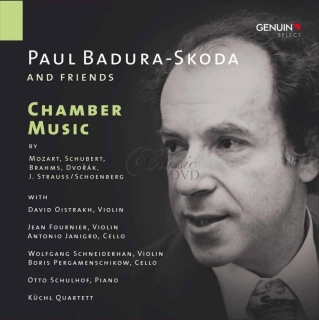 Paul Badura-Skoda: Chamber Music (4CD)