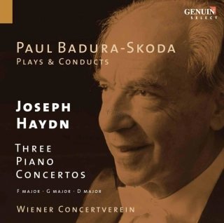 Joseph Haydn: Klavierkonzerte H18 Nr. 3,4 & 11 (CD)