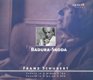 Franz Schubert: Klaviersonaten D.784 & D.959 (CD)
