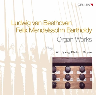 Mendelssohn: Organ works (CD)