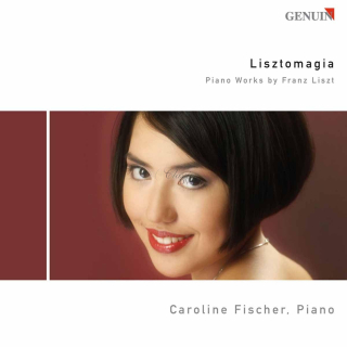 Franz Liszt: Piano works (CD)