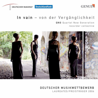 In Vain - Von der Vergänglichkeit (CD)