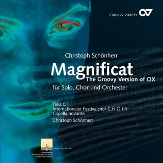 Christoph Schönherr: Magnificat (CD)