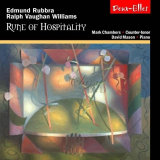 Ralph Vaughan Williams: Rune of Hospitality (CD)