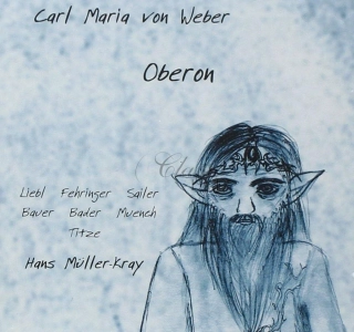 WEBER Oberon opera, J. 306 (2CD)