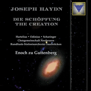 Joseph Haydn: Die Schöpfung - Stvoření (2CD)