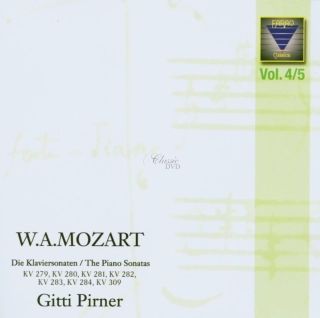 Mozart - Piano Sonatas 1-7 (2CD)