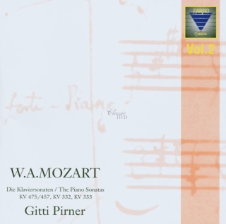 Mozart - Piano Sonatas 12-14 (CD)