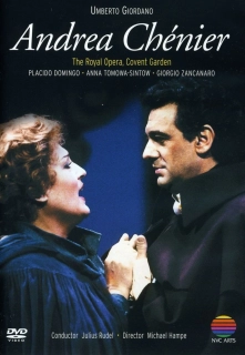 Giordano: Andrea Chenier - Opera (DVD)