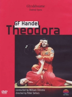 Händel: Theodora - Opera (DVD)