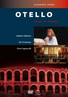 Giuseppe Verdi: Otello - Opera (DVD)